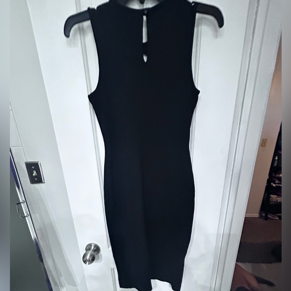 50%OFFW❤️ Glare Women’s Bodycon Black Dress Med